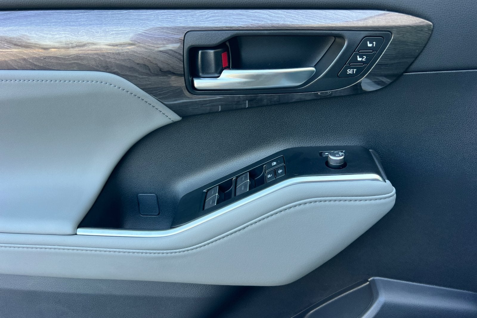 2026 Toyota Highlander Hybrid Hybrid Limited