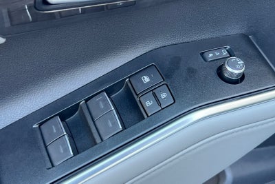 2026 Toyota Highlander Hybrid Hybrid Limited