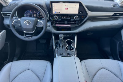 2026 Toyota Highlander Hybrid Hybrid Limited