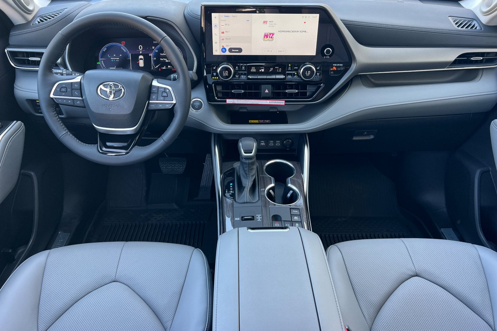 2026 Toyota Highlander Hybrid Hybrid Limited
