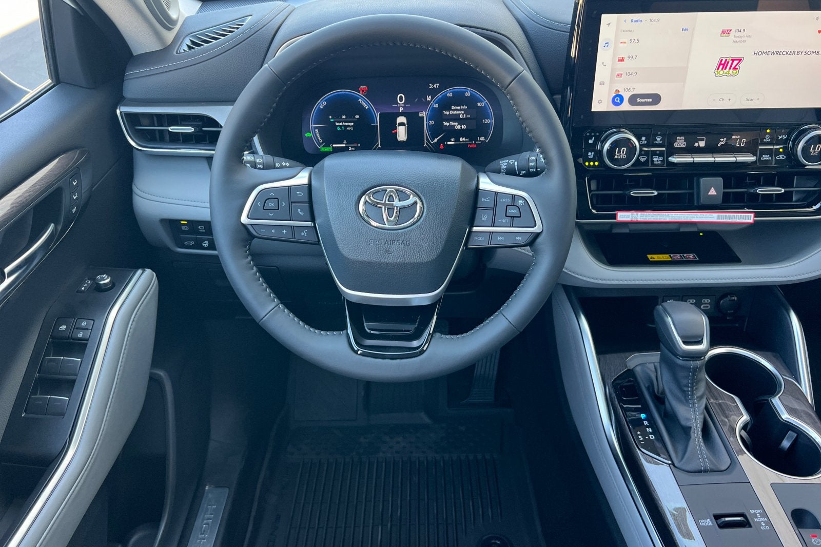 2026 Toyota Highlander Hybrid Hybrid Limited