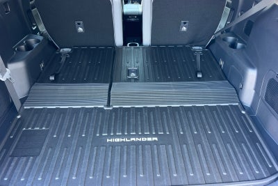 2026 Toyota Highlander Hybrid Hybrid Limited
