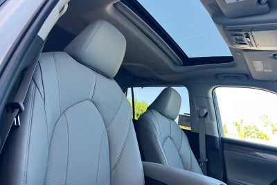 2026 Toyota Highlander Hybrid Hybrid Limited
