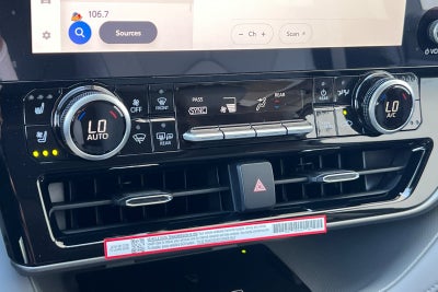 2026 Toyota Highlander Hybrid Hybrid Limited