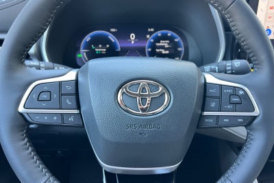 2026 Toyota Highlander Hybrid Hybrid Limited