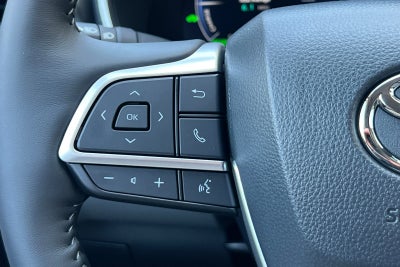 2026 Toyota Highlander Hybrid Hybrid Limited