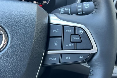 2026 Toyota Highlander Hybrid Hybrid Limited