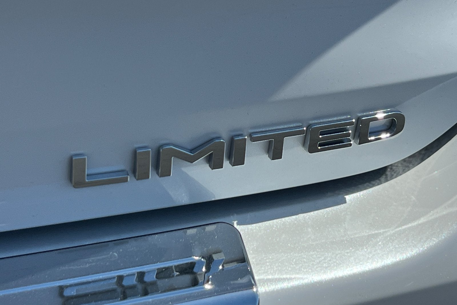 2026 Toyota Highlander Hybrid Hybrid Limited