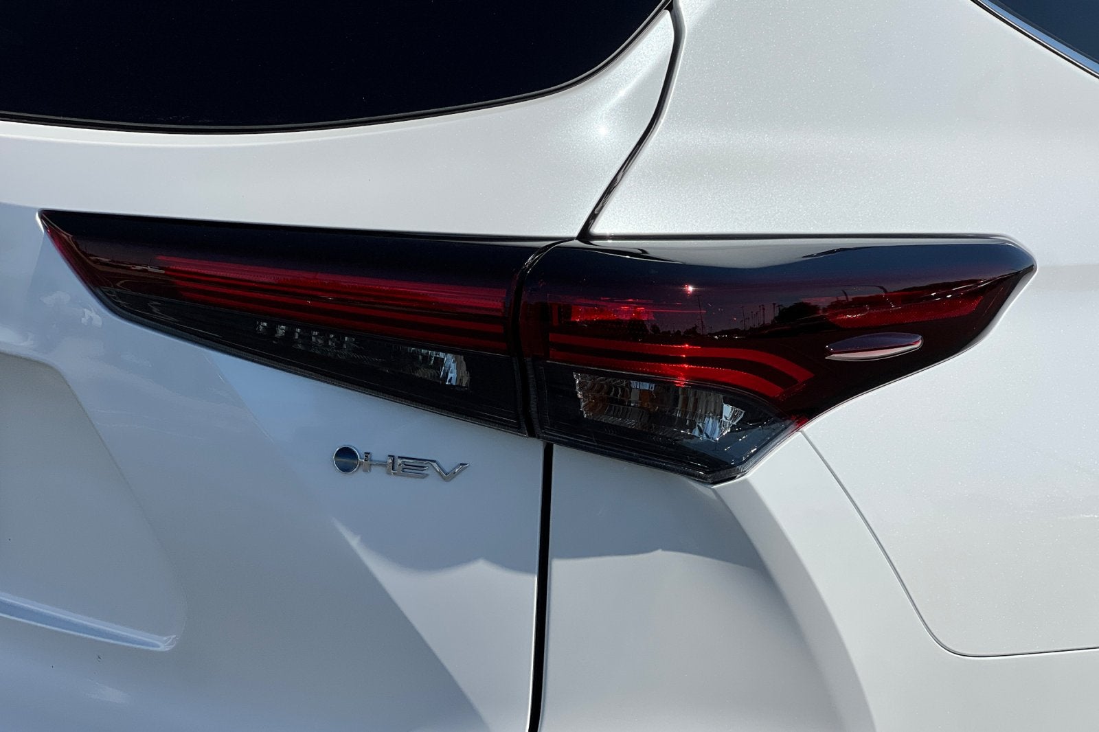 2026 Toyota Highlander Hybrid Hybrid Limited