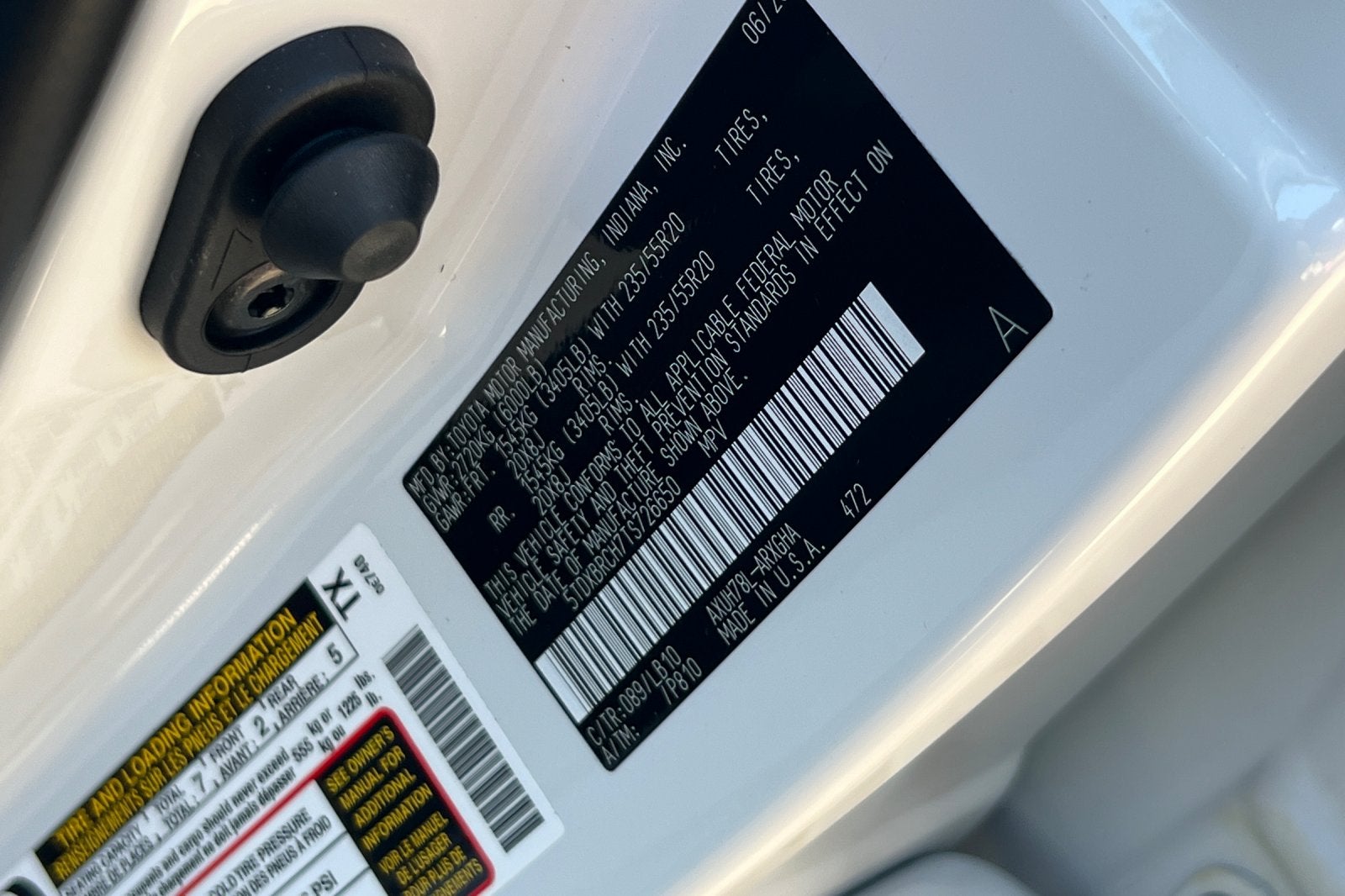 2026 Toyota Highlander Hybrid Hybrid Limited