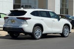 2026 Toyota Highlander Hybrid Hybrid Limited