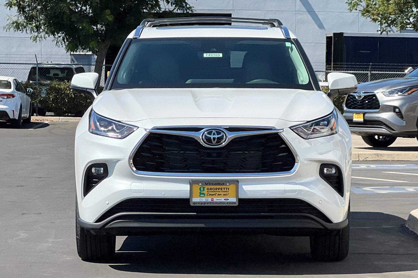 2026 Toyota Highlander Hybrid Hybrid Limited