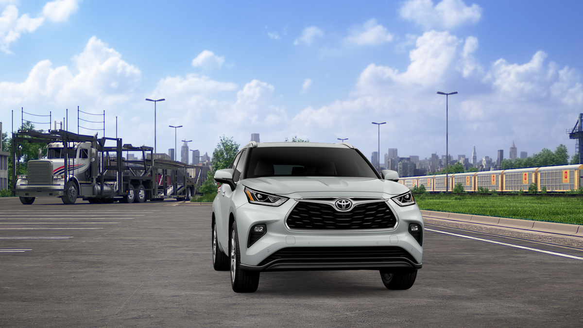 2026 Toyota Highlander Hybrid Hybrid Limited