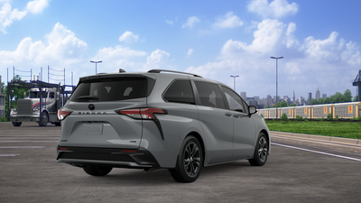 2026 Toyota Sienna XSE
