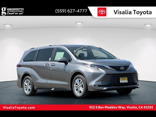 2026 Toyota Sienna Limited