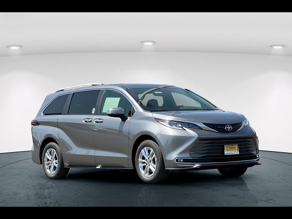 2026 Toyota Sienna Limited
