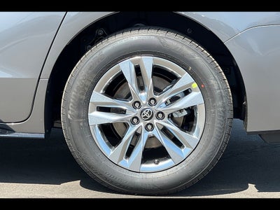 2026 Toyota Sienna Limited