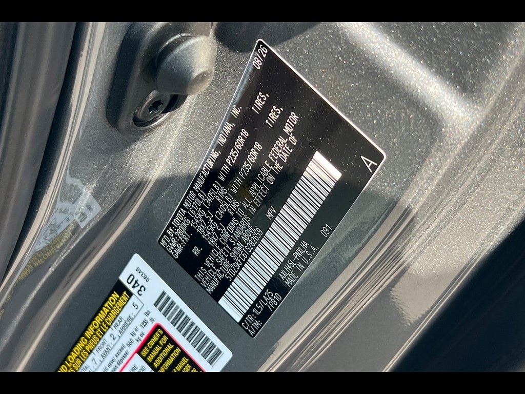 2026 Toyota Sienna Limited