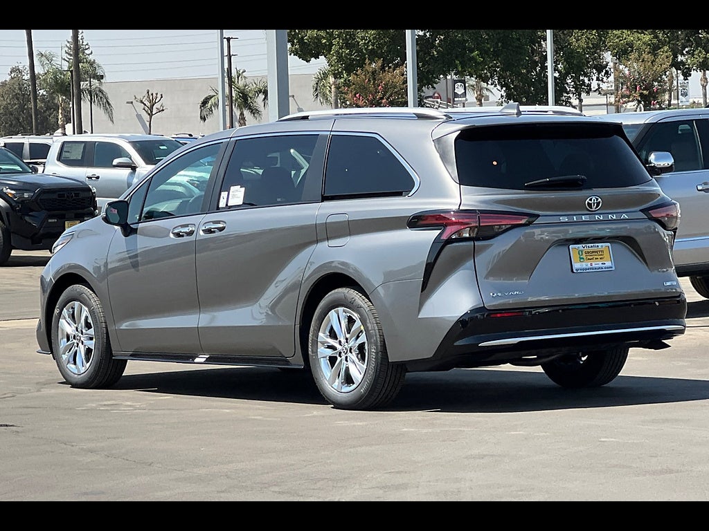 2026 Toyota Sienna Limited