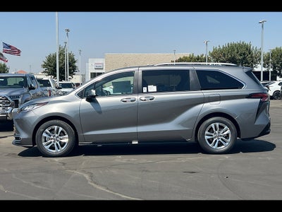 2026 Toyota Sienna Limited