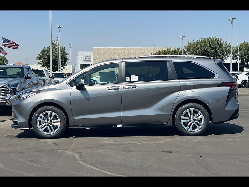 2026 Toyota Sienna Limited