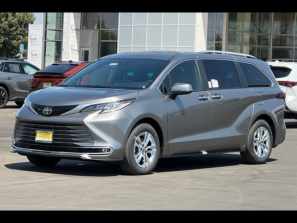 2026 Toyota Sienna Limited