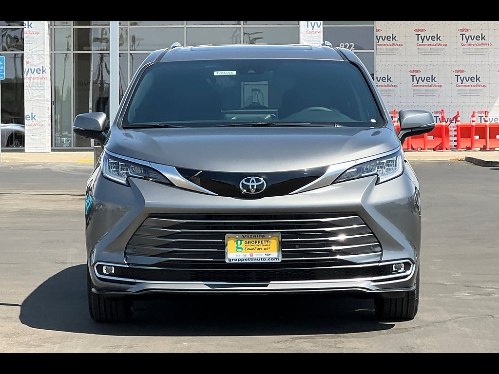 2026 Toyota Sienna Limited
