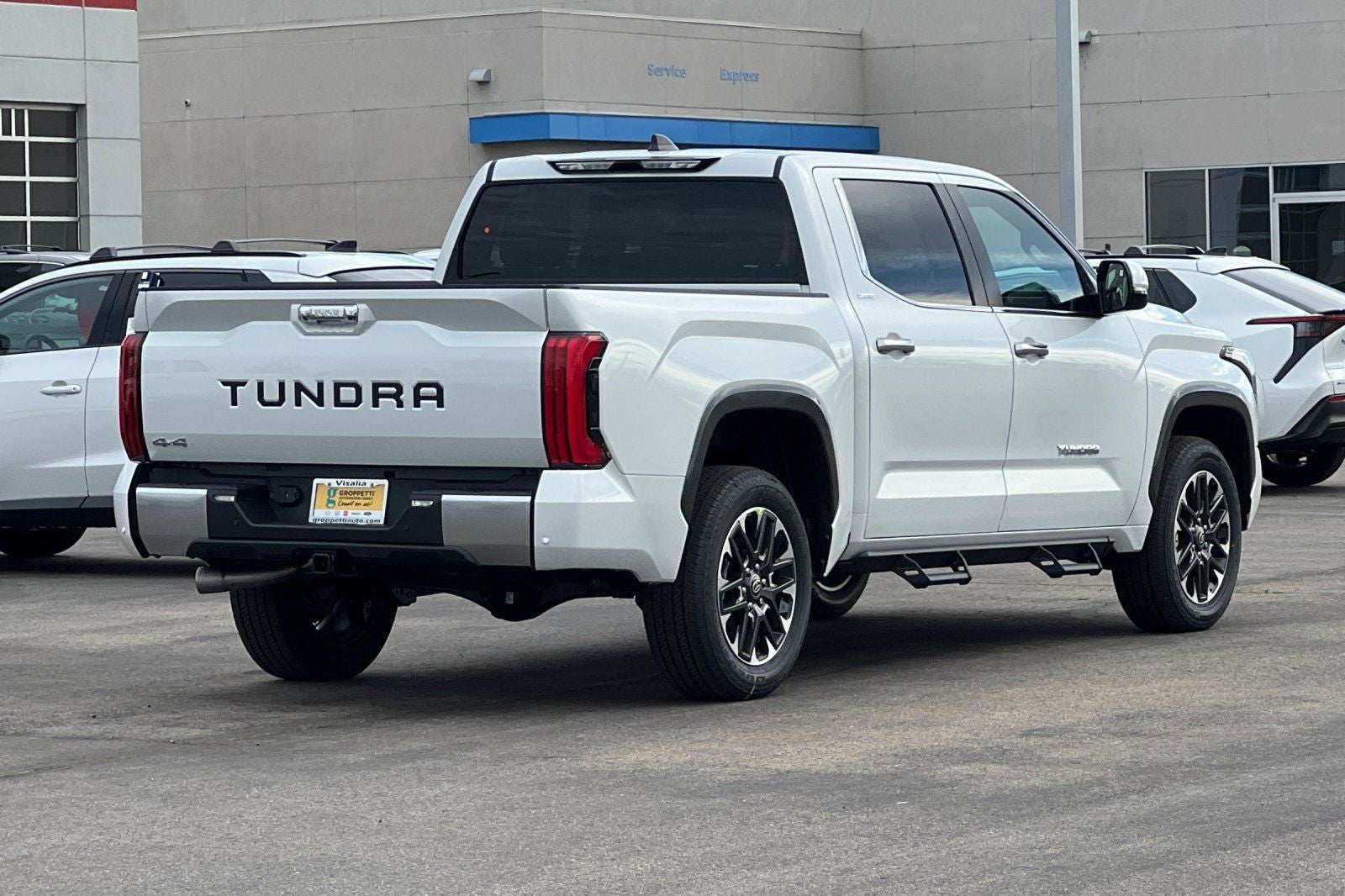 2026 Toyota Tundra Limited
