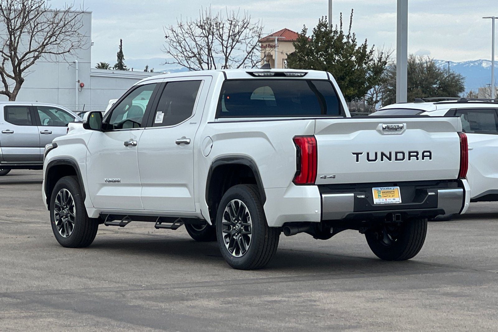 2026 Toyota Tundra Limited