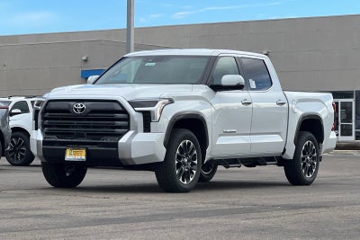 2026 Toyota Tundra Limited