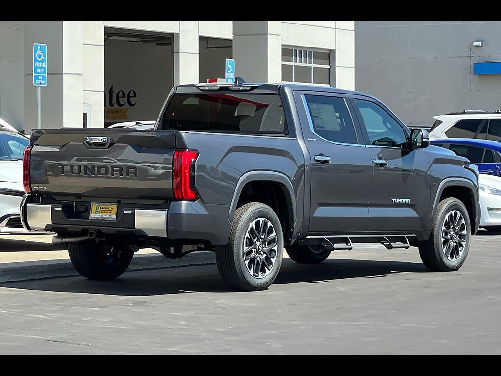 2026 Toyota Tundra Limited