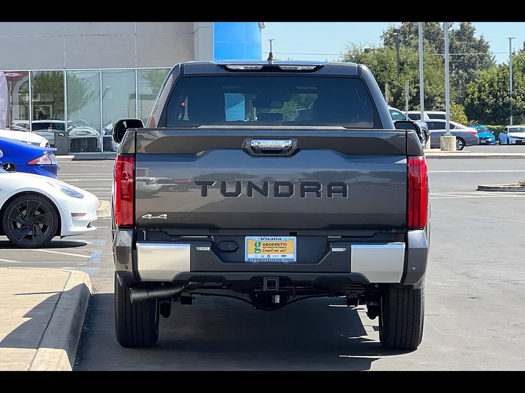 2026 Toyota Tundra Limited