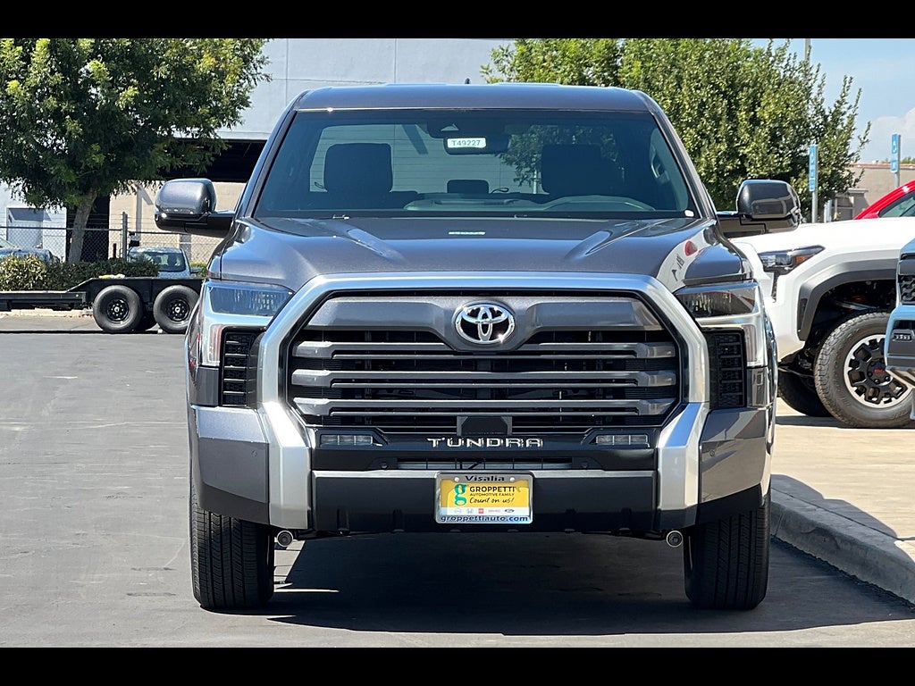 2026 Toyota Tundra Limited