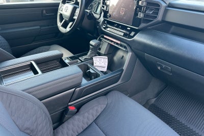 2026 Toyota Tundra SR