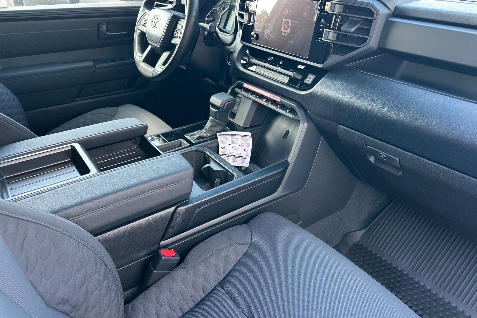 2026 Toyota Tundra SR