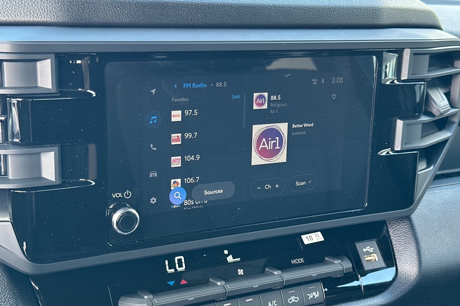 2026 Toyota Tundra SR