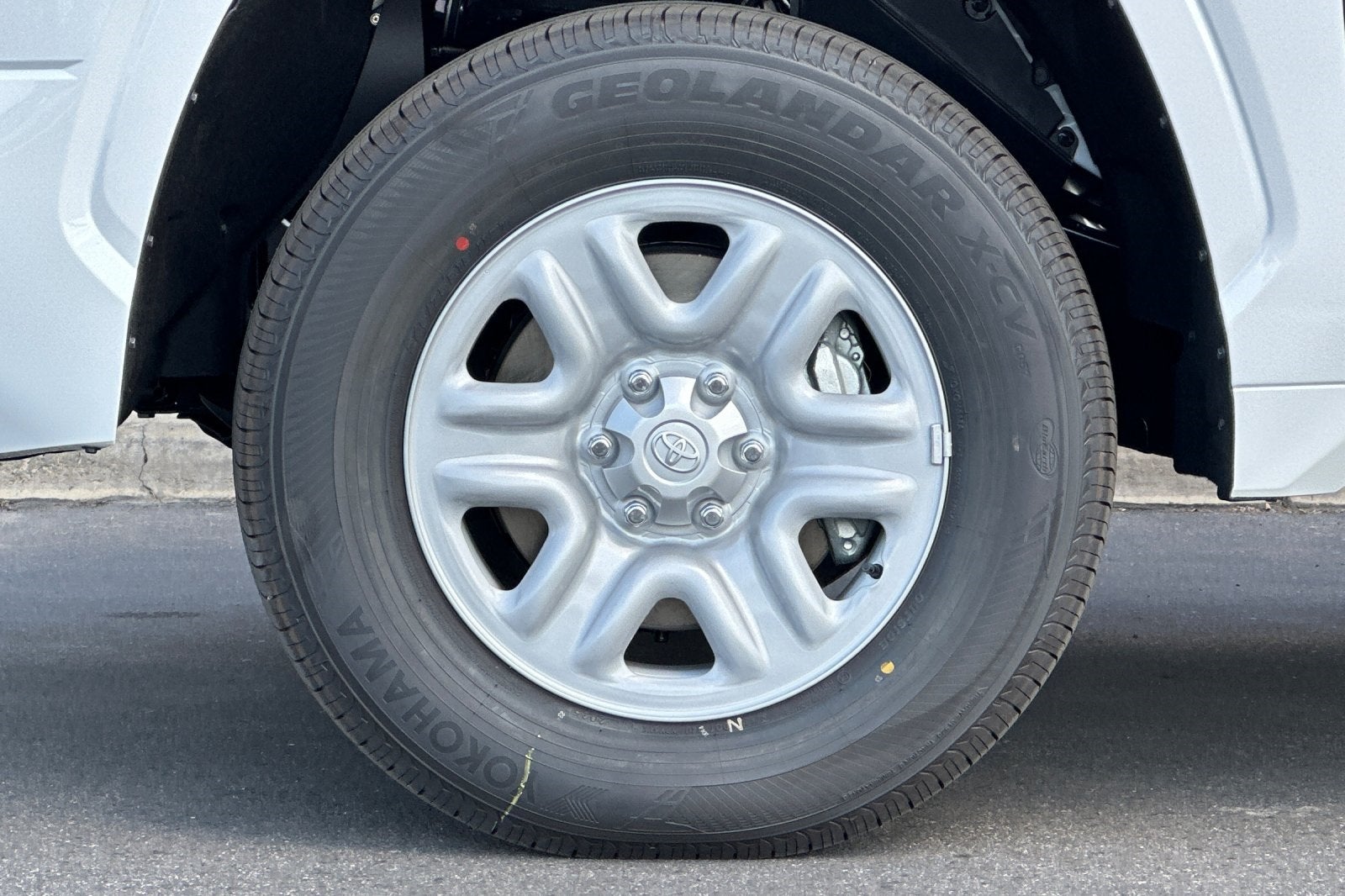 2026 Toyota Tundra SR