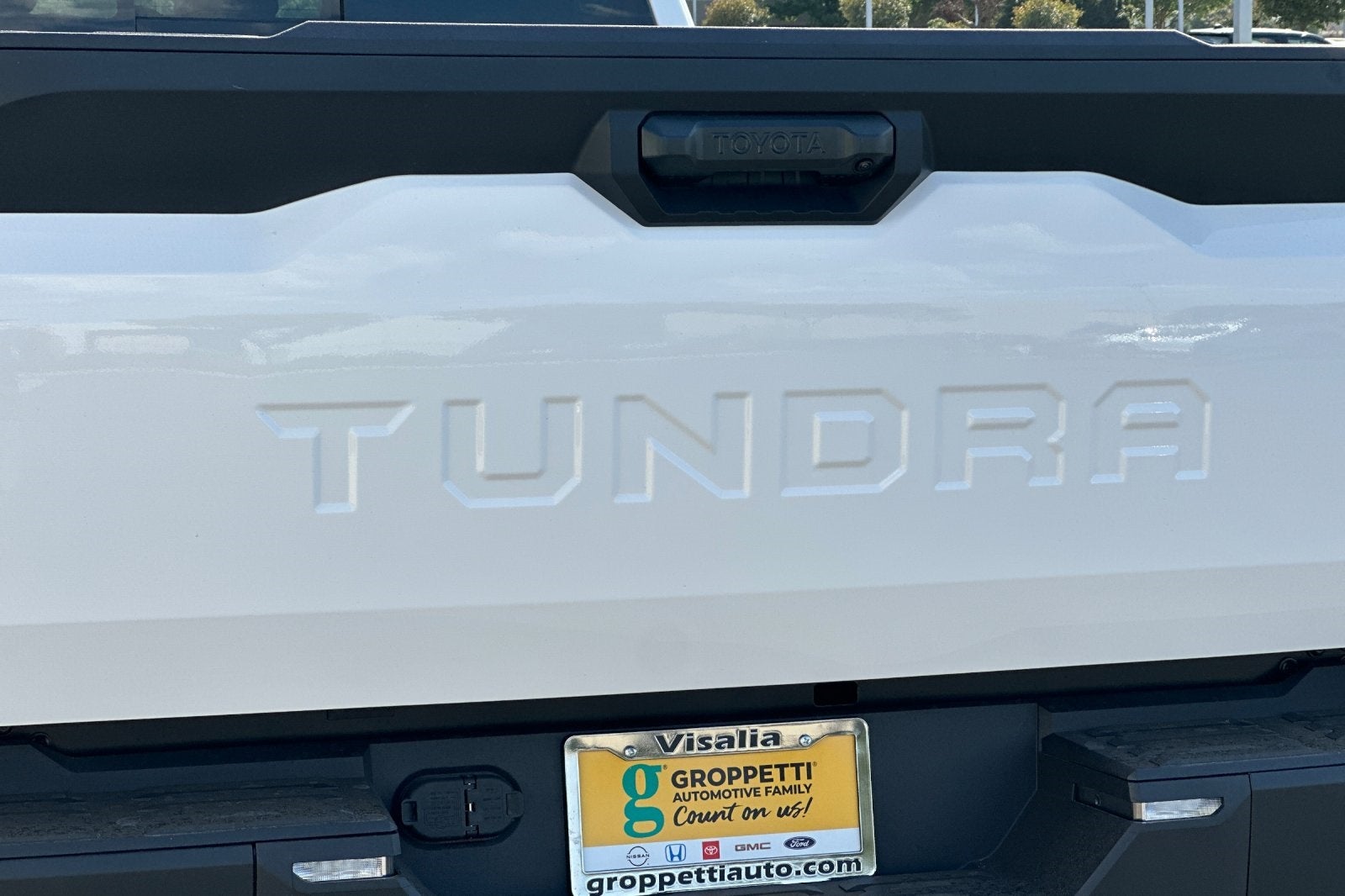2026 Toyota Tundra SR