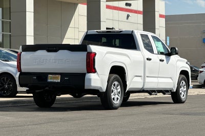 2026 Toyota Tundra SR