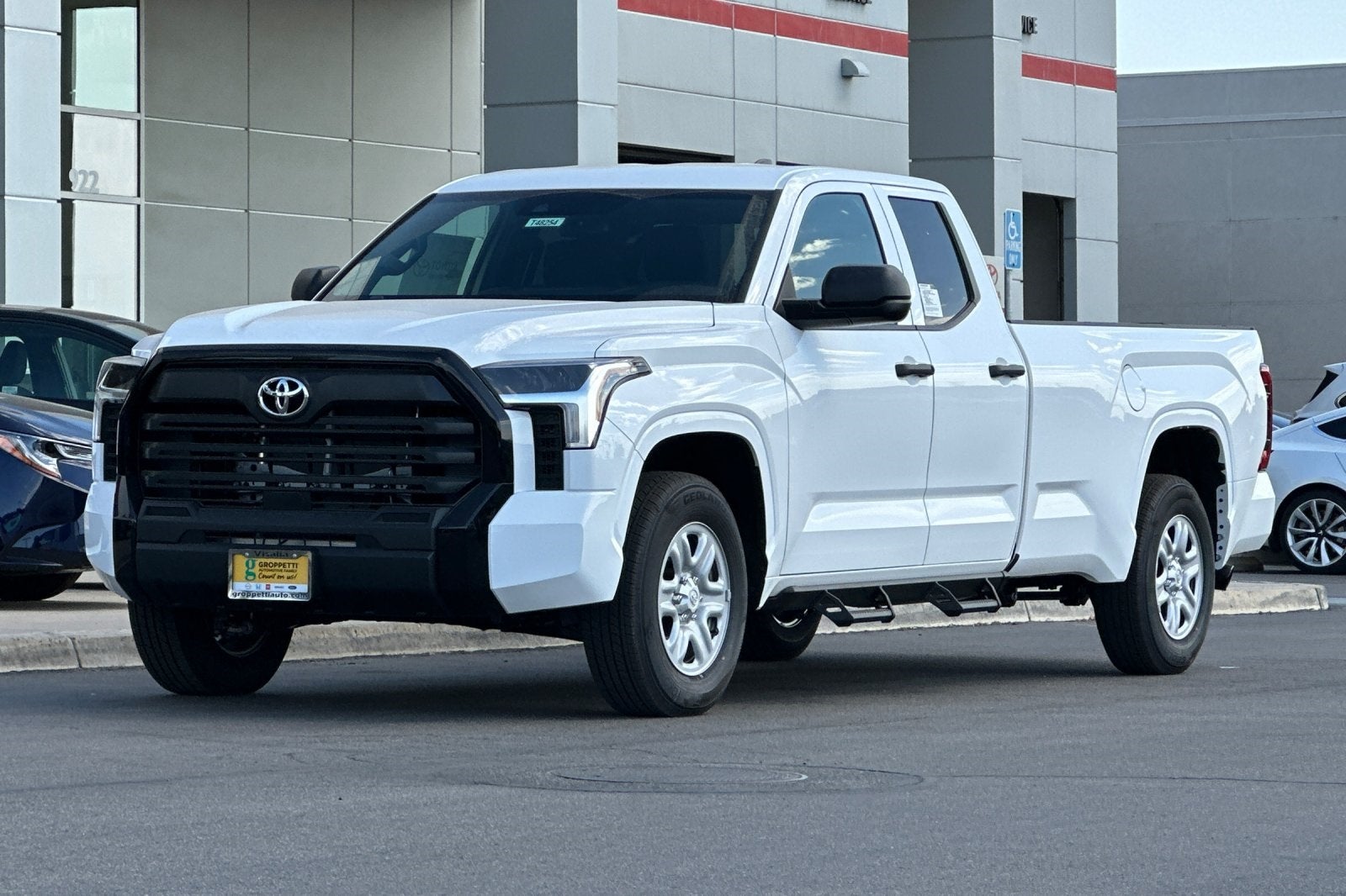 2026 Toyota Tundra SR