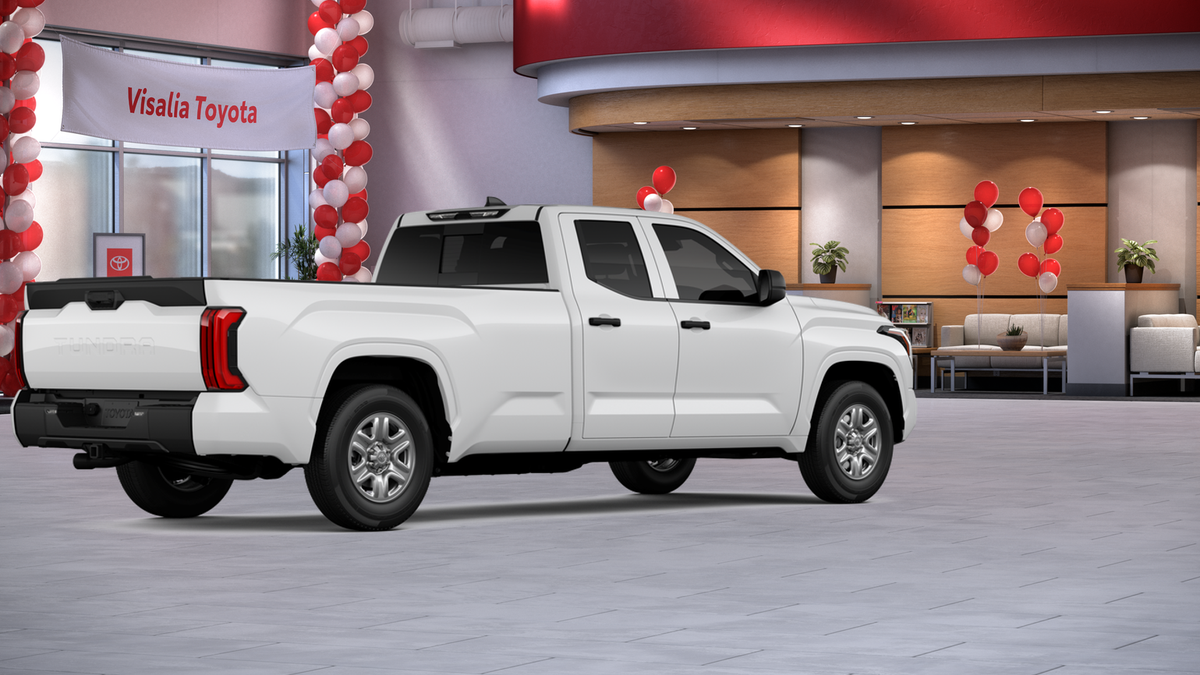 2026 Toyota Tundra SR