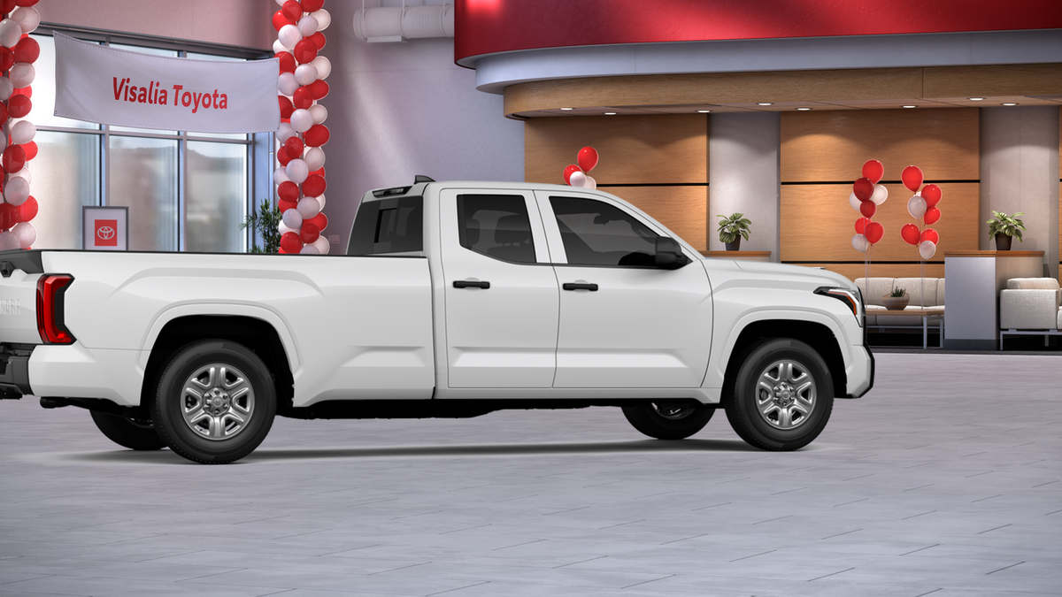 2026 Toyota Tundra SR