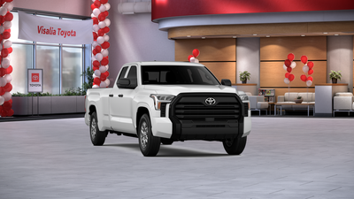 2026 Toyota Tundra SR
