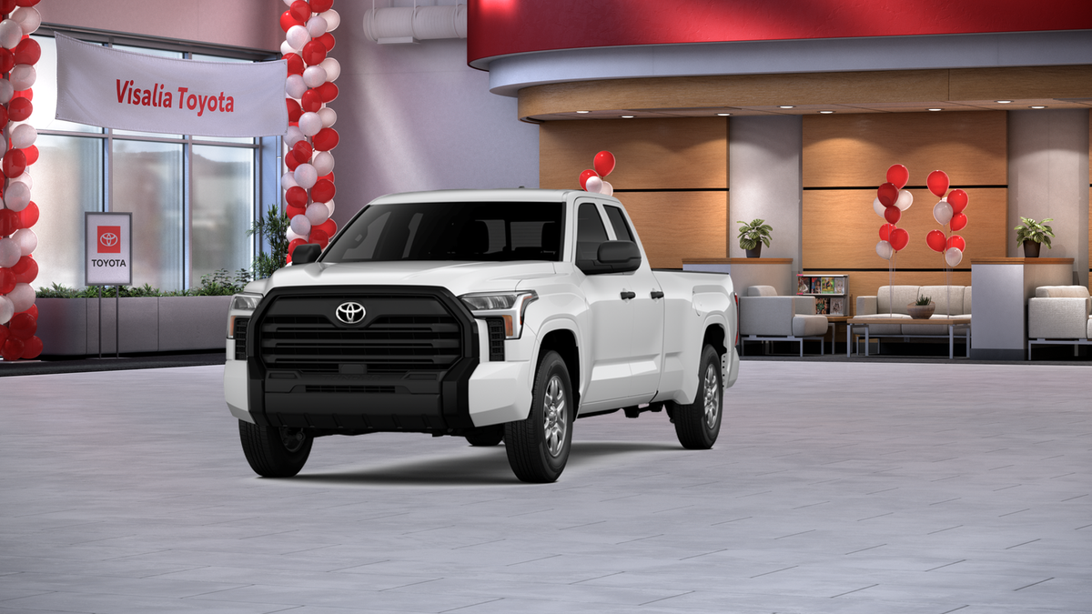 2026 Toyota Tundra SR