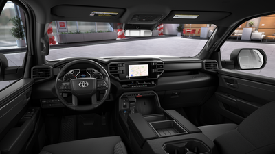 2026 Toyota Tundra SR