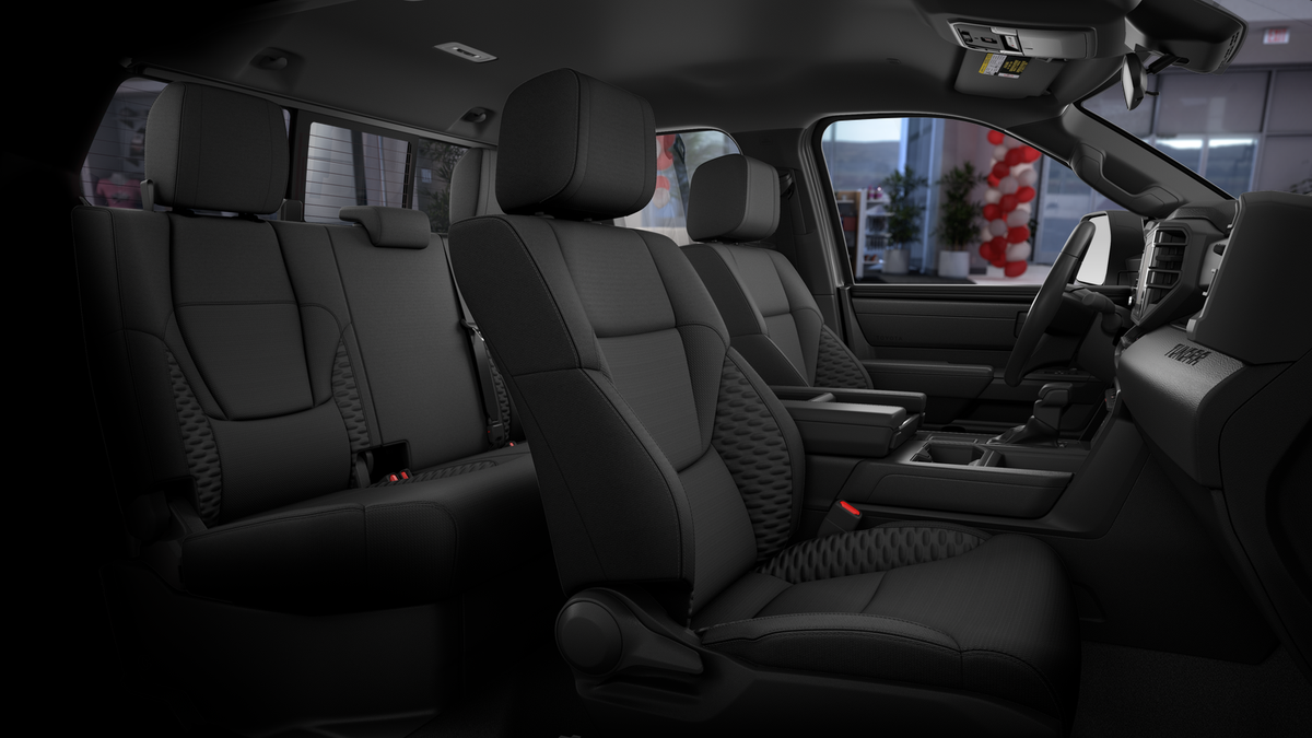 2026 Toyota Tundra SR