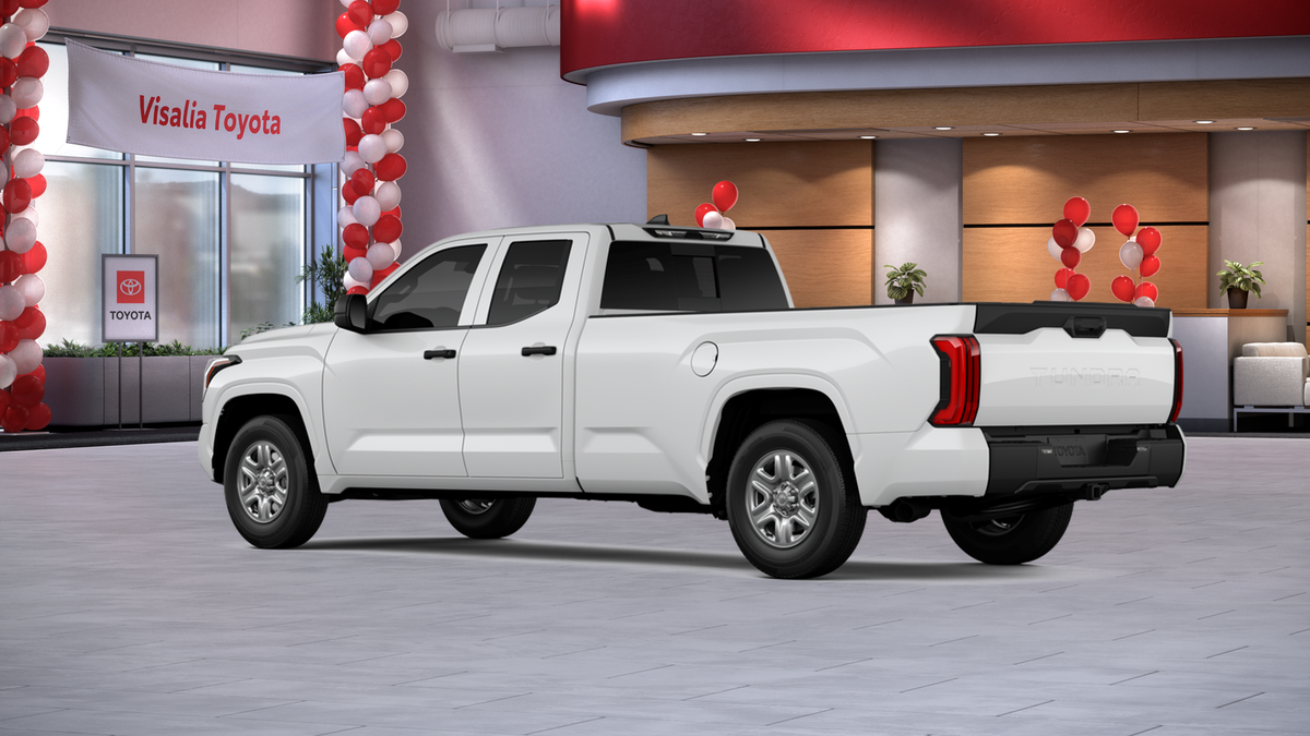 2026 Toyota Tundra SR