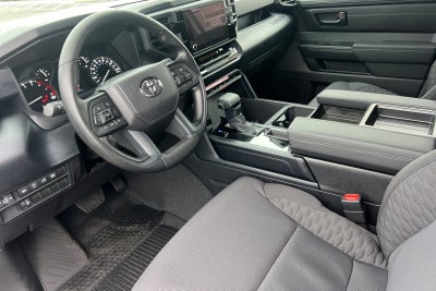 2026 Toyota Tundra SR