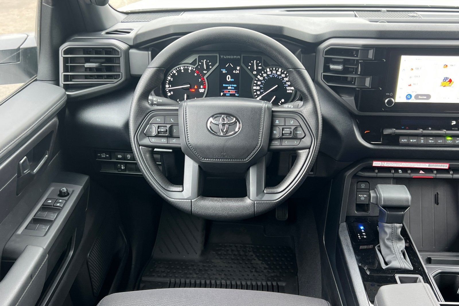 2026 Toyota Tundra SR