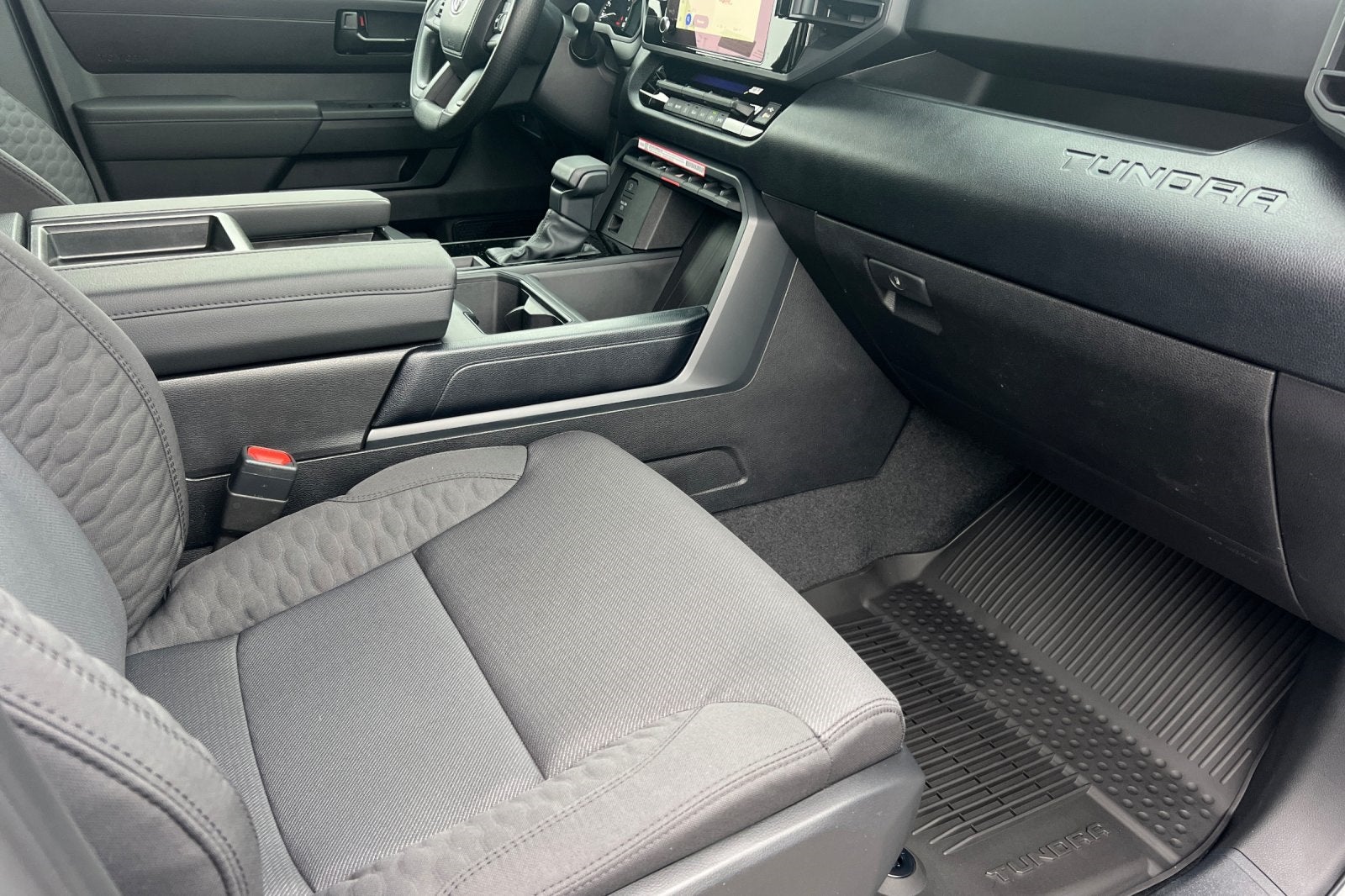 2026 Toyota Tundra SR